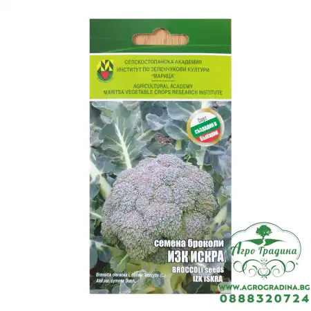 Броколи ИЗК - Искра