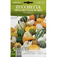 Декоративни тиквички микс - кратунки Zucchetta Ornamentale in mix