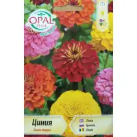 Циния микс Zinnia elegans