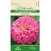 Циния Розова Luminosa Zinnia elegans dahlienflora