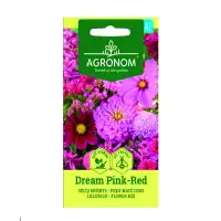 Цветен микс Мечта Розово-Червено Dream Pink-Red