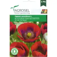 Семена за пролетен Мак