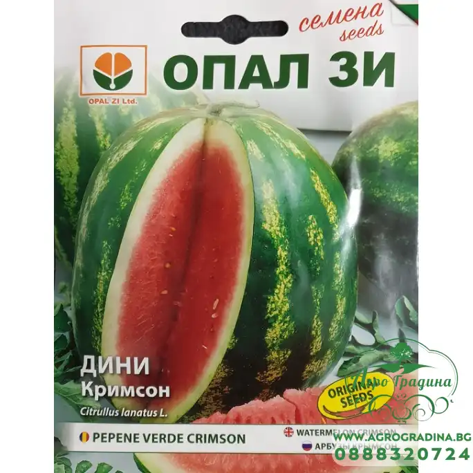 Диня Кримсон