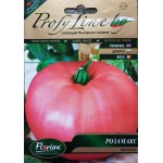 Домат Розамакс - Нов Български сорт с много едри плодове (до 1,5 кг)