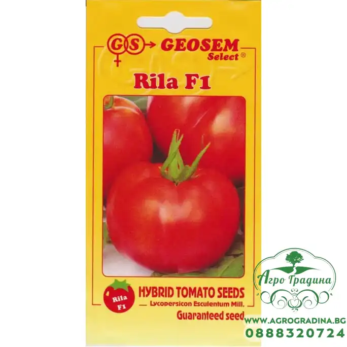 Домати Рила F1