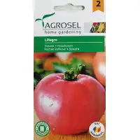 Домат Лилагро Lillagro (лилаво-розови)