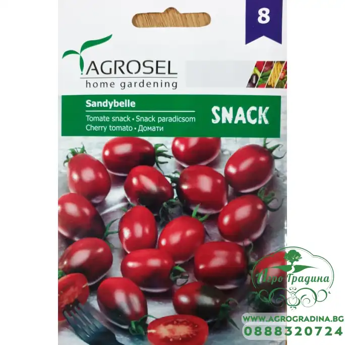 Домати чери браун Sandybelle