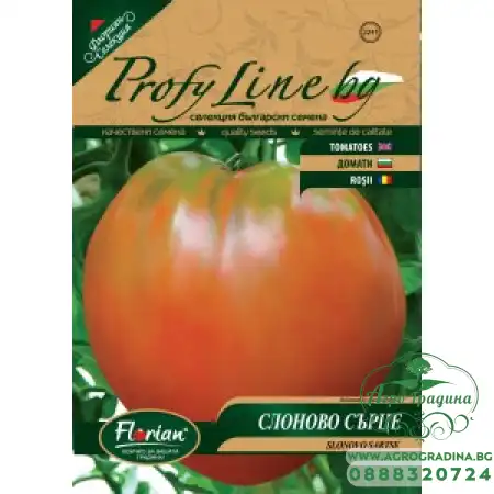 Домат Слоново сърце, тип Биволско сърце гигант