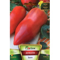 Домат Хюго (тип чушка)