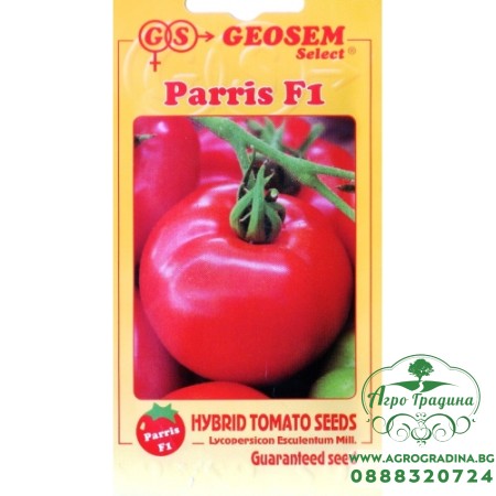 Домати Парис F1 (супер ранен)