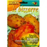 Кивано / Африканска рогата краставица (Cucumis metuliferus)