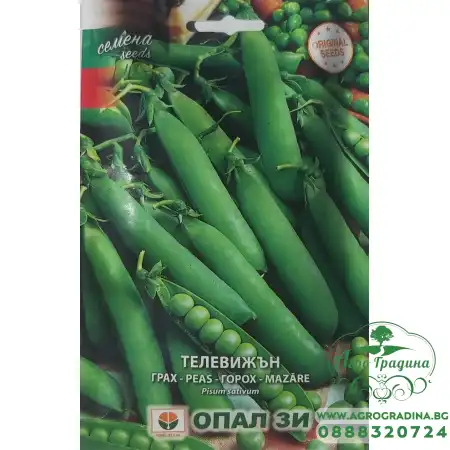 Грах Телевижън (изключително сладък грах)