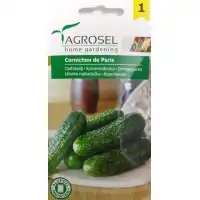 Корнишони Парижки Cornichon de Paris