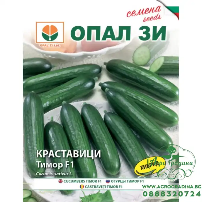 Краставици Тимор F1 (Герлинде)