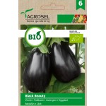 Био семена за Патладжан Блек Бюти