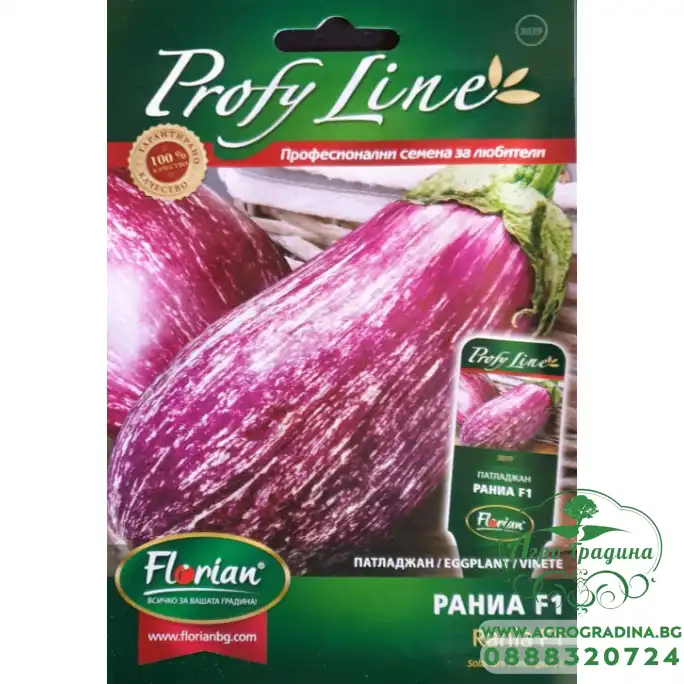 Патладжан Раниа F1