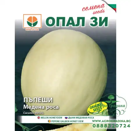 Пъпеш Медена роса