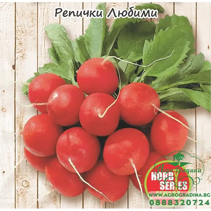 Репички Любими Репички Любими