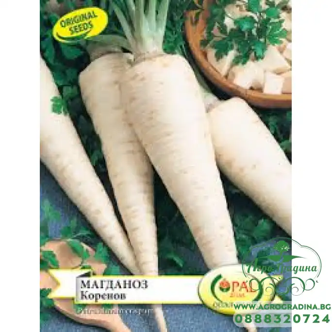 Магданоз - Коренов