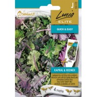 Семена на лента Кейл Микс Капрал и Реднекс / Kapral and Rednex