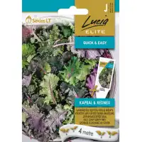 Семена на лента Кейл Микс Капрал и Реднекс / Kapral and Rednex