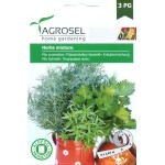 Семена на лента за Подправки микс (Мащерка, Копър, Целина)