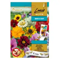 Семена на лента за Цветя Микс Натурална бариера срещу охлюви