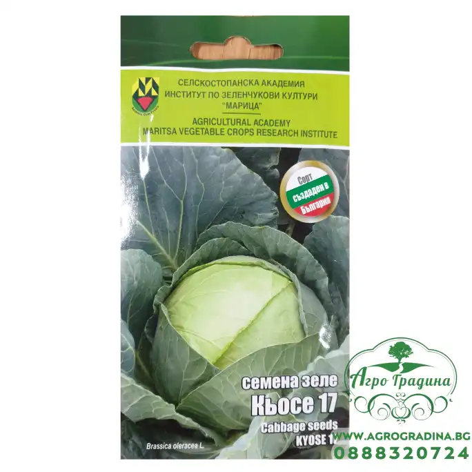 Зеле Кьосе 17 ИЗК Марица