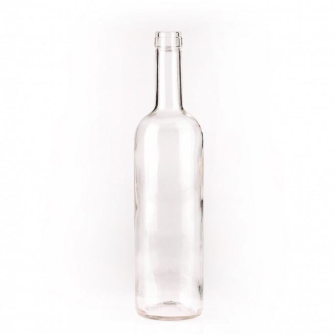 Стъклена бутилка за вино 750мл