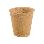 Саксия торфена 100x100 мм, кръгла