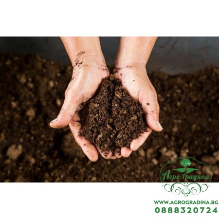 Кисел торф 250 л