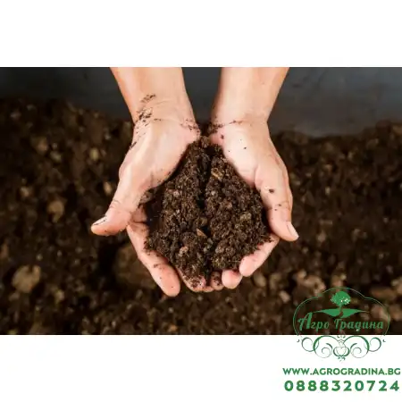 Кисел торф 5 л