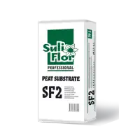 Универсален Торфен субстрат 225л SULIFLOR SF 2