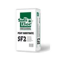 Универсален Торфен субстрат 225л SULIFLOR SF 2