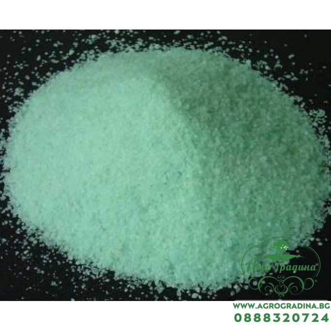 Зелен камък (Железен сулфат)