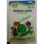 Лейли 2000 – Органичен тор и биостимулатор от морски водорасли