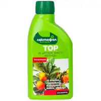 Тор за цитруси + витамини - манго, авокадо, лимони, портокали, мандарини - 250 мл