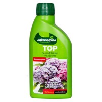 Тор за цъфтящи растения + витамини - за стайни и градински цветя - 250 мл