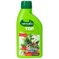 Универсален тор за цъфтящи и декоративни растения + витамини - 250 мл