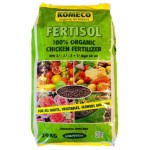 Органична Птича тор на пелети