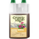 Органично-минерален тор за цветя и цъфтящи храсти / Organic-mineral fertilizer for flowering plants - 1 л
