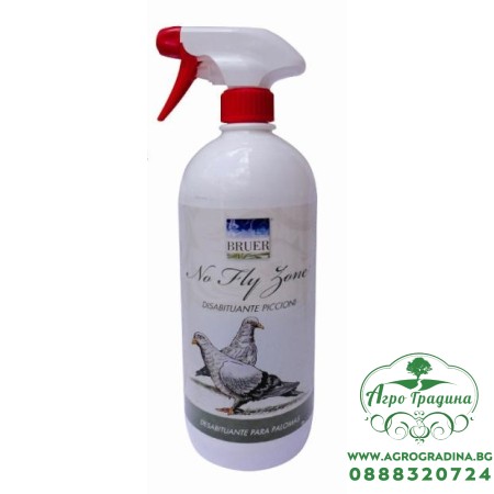 Репелент срещу птици - 1 л