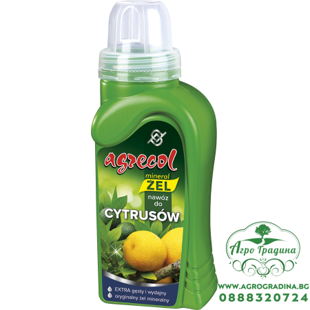 Агрекол тор за цитруси - 250 мл