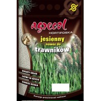 Agrecol - тор за тревни площи есенен