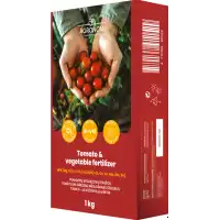 Тор за домати и зеленчуци / Tomato and vegetable fertilizer