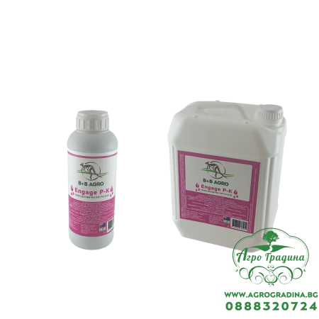 Фосфитен тор  с Калий – BB Engage P-K / ББ Фосфитен тор