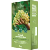 Тор за грозде и актинидия / Grape and actinidia fertilizer