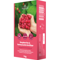 Тор за Малини, Къпини, Лешници и Ягодоплодни храсти / Raspberries and honeysuckle fertilizer