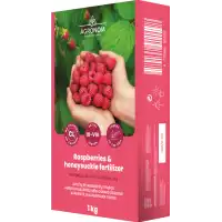 Тор за Малини, Къпини, Лешници и Ягодоплодни храсти / Raspberries and honeysuckle fertilizer