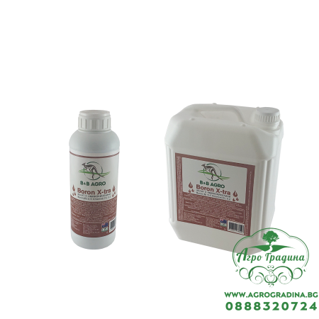 Биостимулиращ тор с Бор - B&B Boron X-tra / Б&Б Борон Екстра